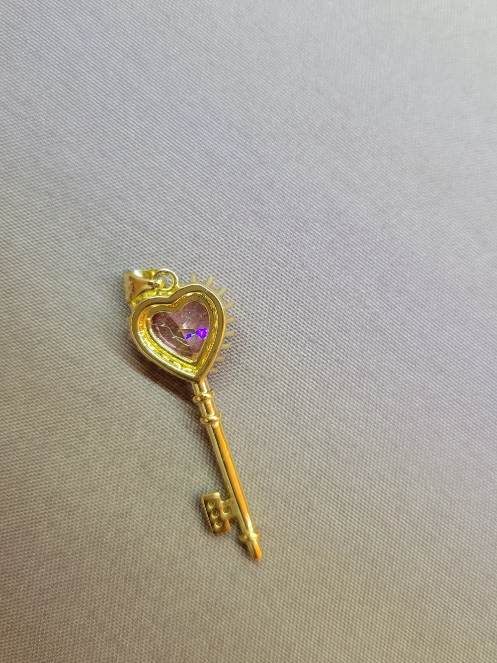 N/A elegant key